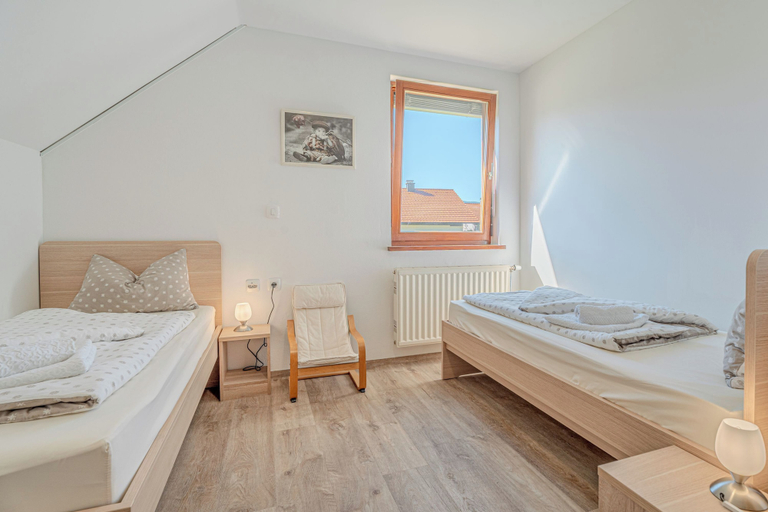Room 5, Weiss Family Apartment Savinja Hills, Mozirje