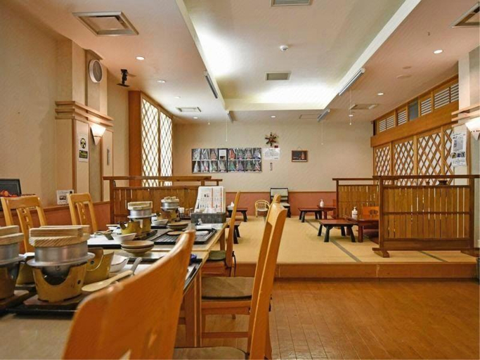 Food & Drinks 2, Hotel Hakodate Hiromeso, Hakodate