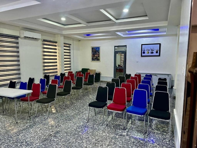 Meeting facility 3, Almonds Suites, Enugu North