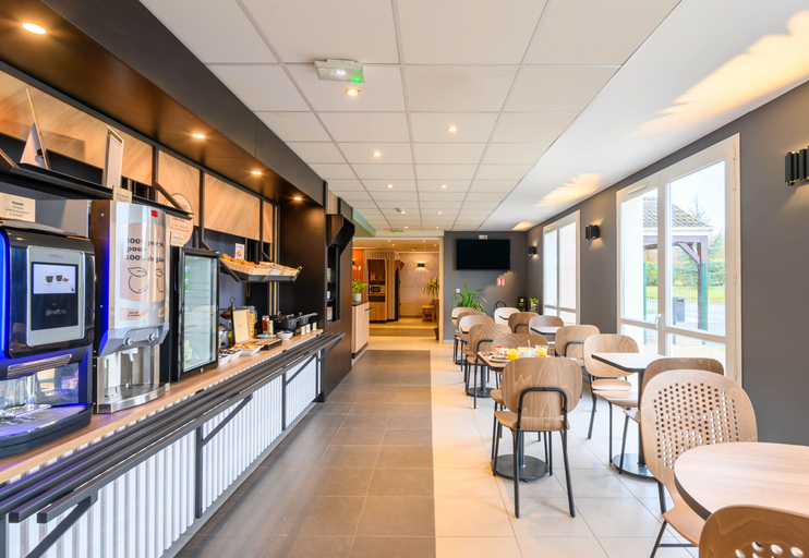 Food & Drinks 4, B&B HOTEL Compiegne Thourotte, Oise