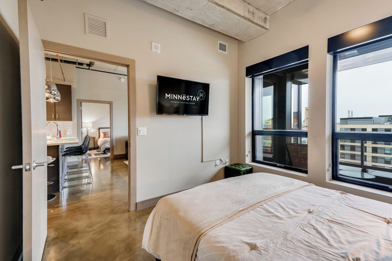 Bedroom 3, Sable 805 - Two Bedroom, Hennepin