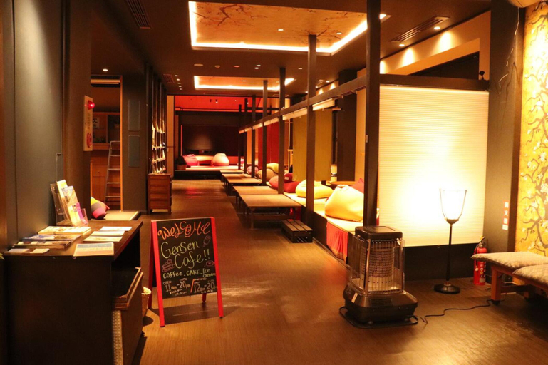 Public Area 3, The Ryokan Tokyo Yugawara, Yugawara