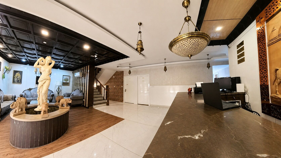 Lobby 1, Haveli Resort and Roots, Dehradun