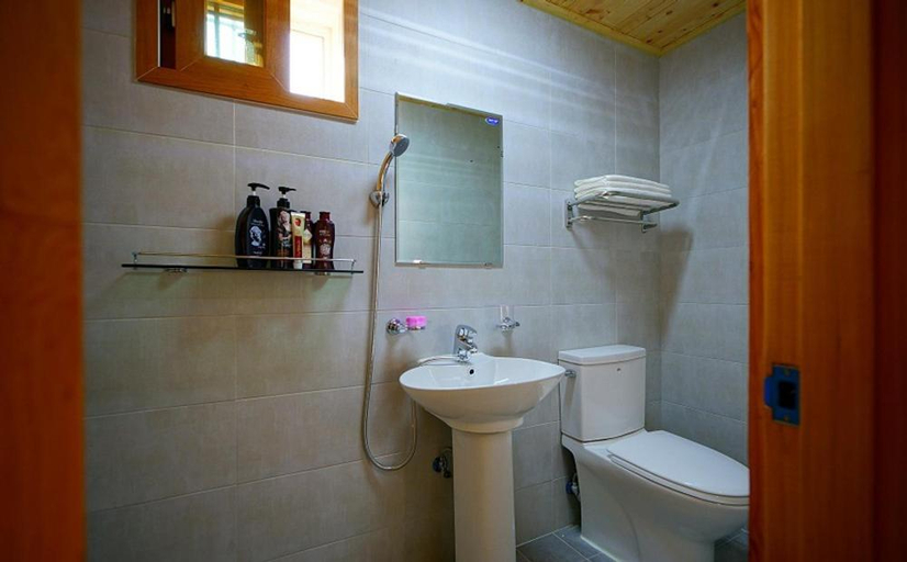 Bathroom, Gongju Honghuiguan Guesthouse, Gongju