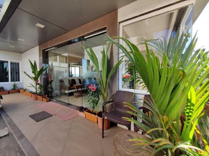 Exterior & Views, Hotel Forest View, Satara