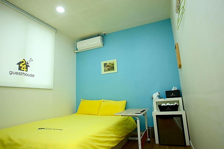 Bedroom 3, 24Guesthouse Jeonju, Jeonju