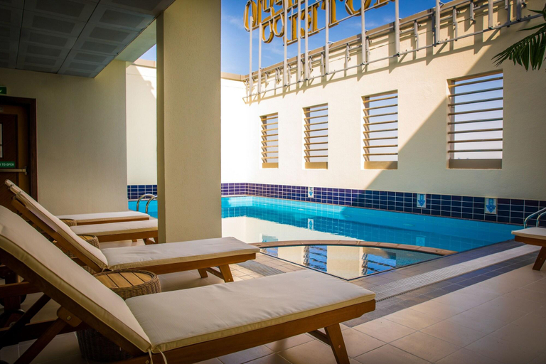 Sport & Beauty 2, Grand Villaggio Hotel Abu Dhabi, Abu Dhabi City
