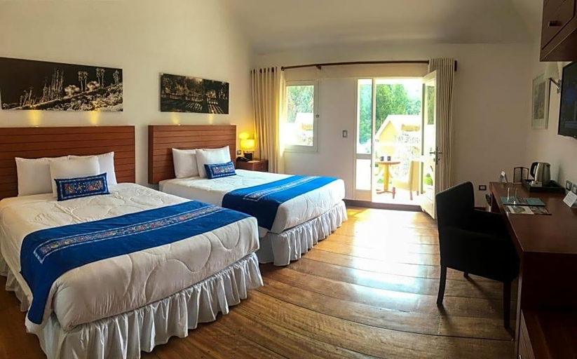 Bedroom 3, Aranwa Pueblito Encantado del Colca, Caylloma