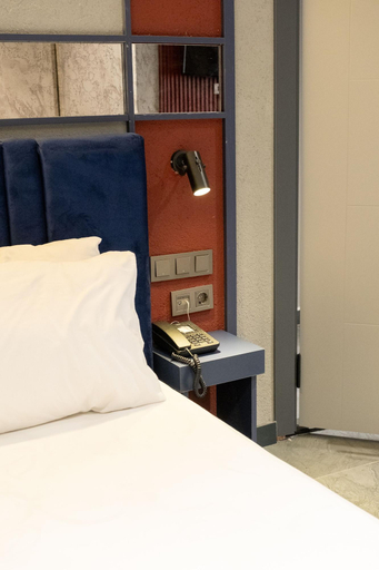 Bedroom 3, Gytha Hotel Pera, Beyoğlu