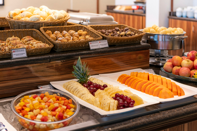 Food & Drinks 5, Hotel Monreale Plus Guarulhos International Airport, Guarulhos