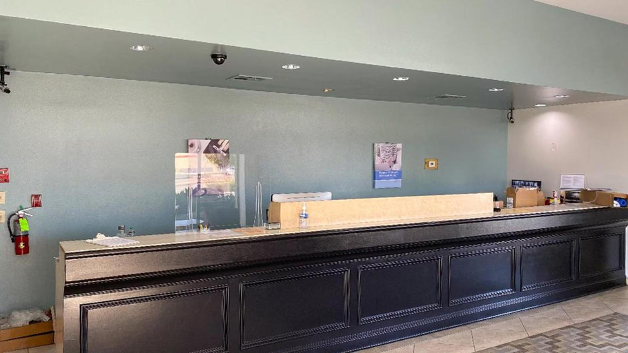 Public Area, Studio 6 Anaheim Hills, CA, Orange
