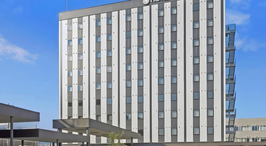 Exterior & Views 4, Hotel Granbinario Tsuruga, Tsuruga