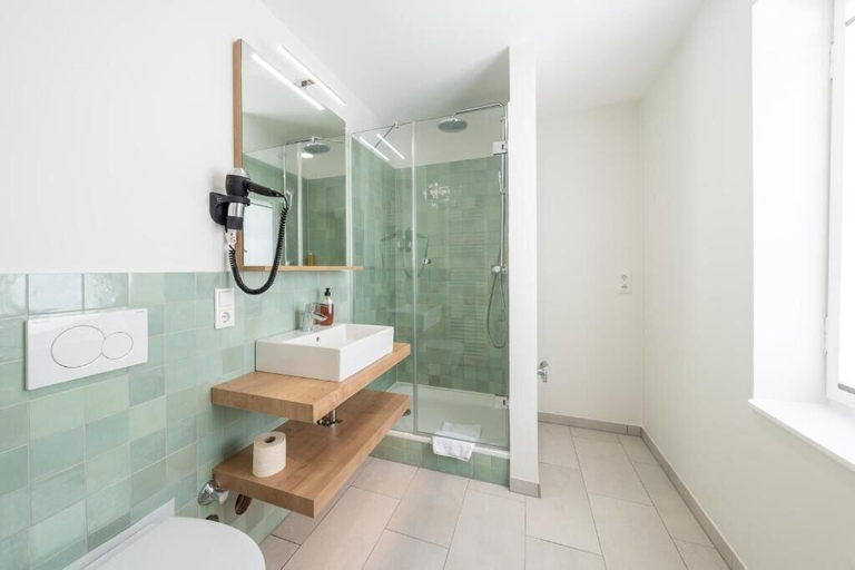 Bathroom 3, Design Apartments - Luise, Potsdam