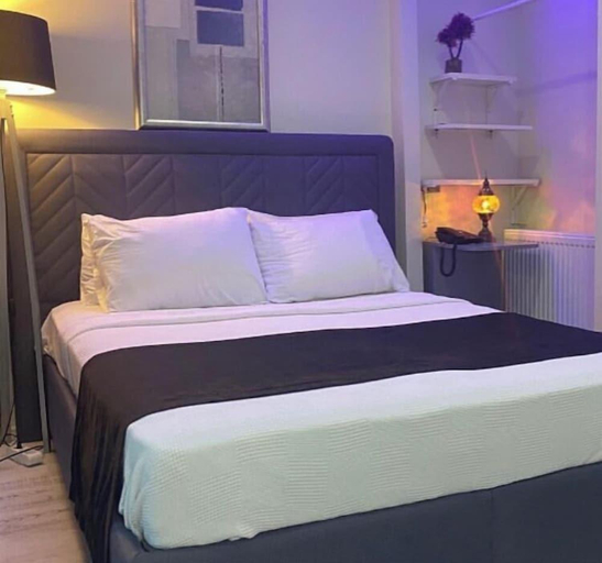 Bedroom 2, Chez Bore Otel, Beyoğlu