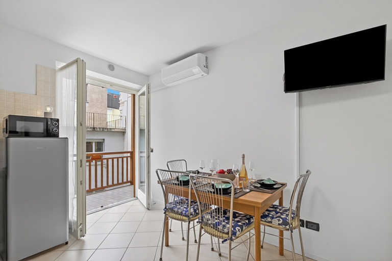 Dining 5, Casa Vergolano, Trento