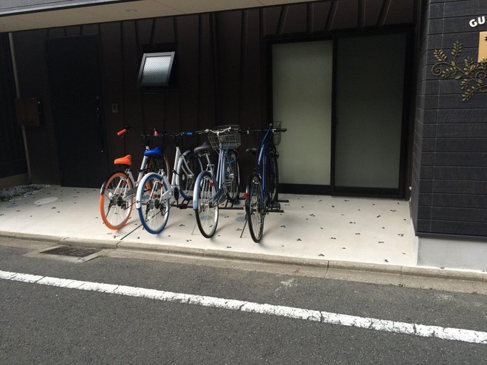 Others 5, Guest House Wind Villa, Kyoto