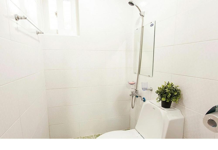 Bathroom 3, muju soldabak pension, Jinan