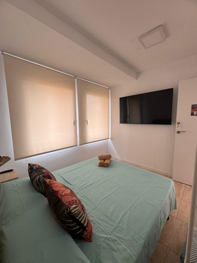 Bedroom 2, Rooms City, Santa Cruz de Tenerife