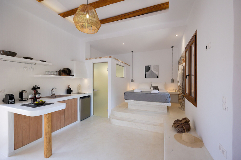 Room 5, Naxos Suites, South Aegean