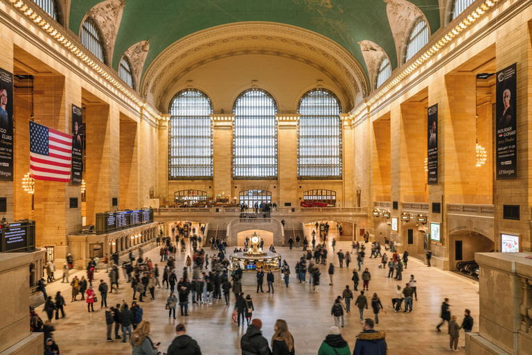 Point of interest 4, Nester Finn Grand Central, New York