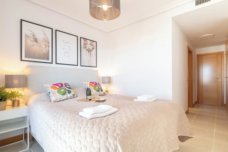 Room 2, Sunset Golf International, Málaga