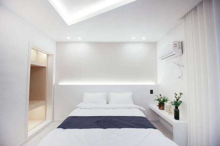Bedroom 2, Taean Stay The Delight Pension, Taean