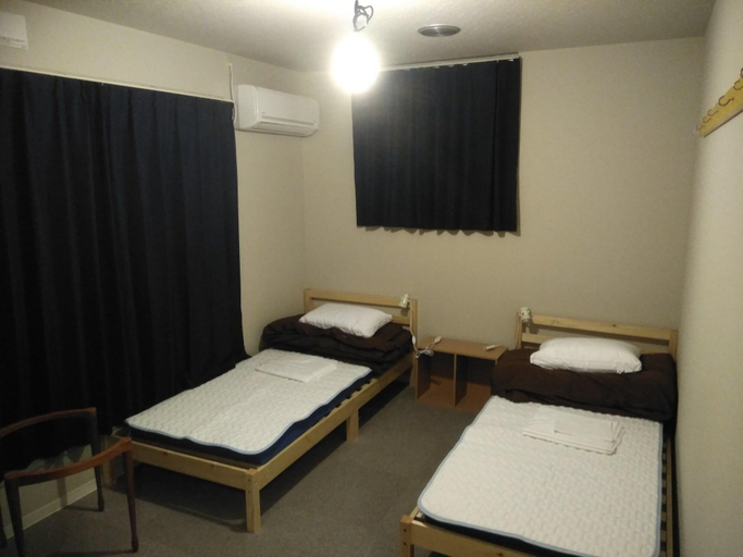 Bedroom 3, Mori no Guest House - Hostel, Tenri
