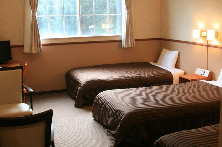 Bedroom 3, Atami Hotel PAIPU NO KEMURI, Atami