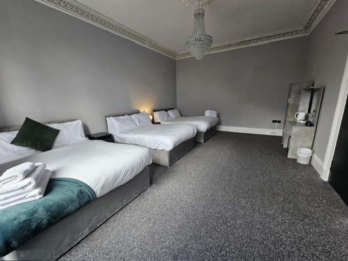 Room 5, Edinburgh City Hotel, Edinburgh