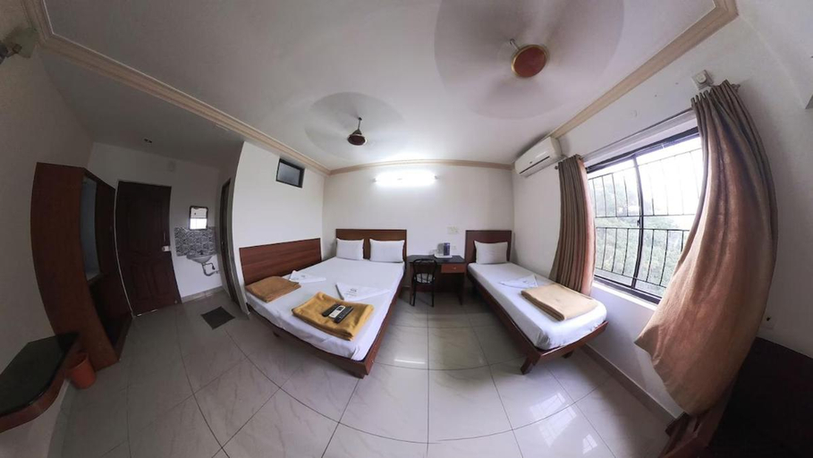 2, Royal Castle Residency Near Paradise Beach, Puducherry