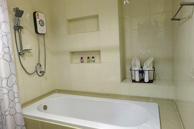 Bathroom 4, DewyHouse, Muang Chiang Mai