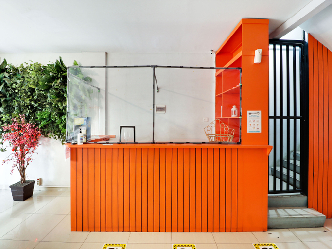 Lobby 5, OYO 3952 Hotel C 18 Cibaduyut, Bandung