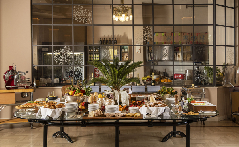 Food & Drinks 5, BELVEDERE, Pistoia