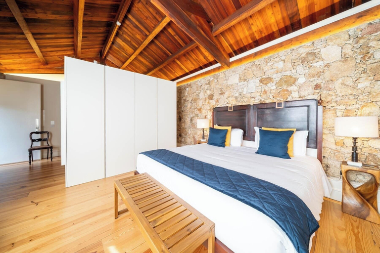 Bedroom 3, Maia dos Reis Hotel Rural, Maia