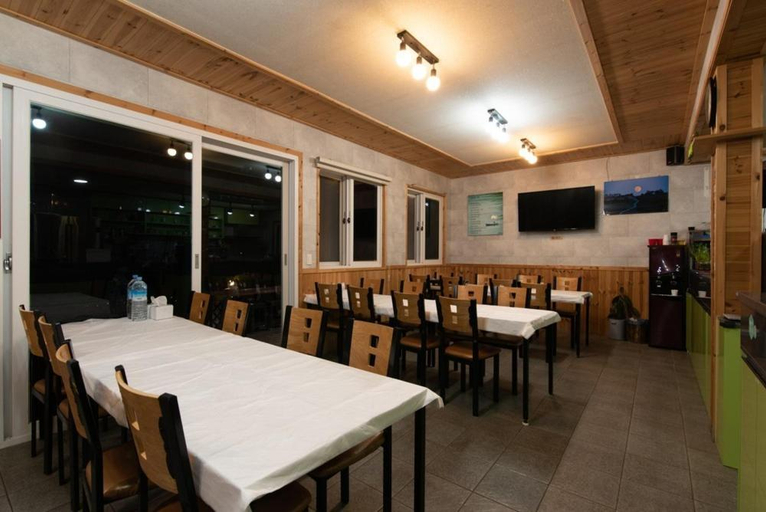 Food & Drinks 2, Jeonnam Cheongsando Yeohaeng Pension, Wando
