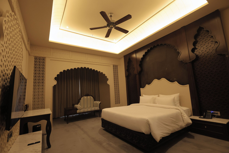 Room 4, Bhanfort Palace Hotel & Resort, Chittaurgarh