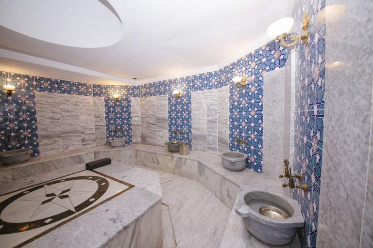 Bathroom 5, Litros Hotel & Spa, Zeytinburnu