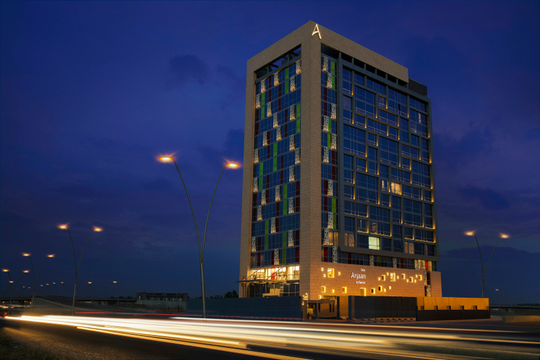 Exterior & Views, Erbil Arjaan By Rotana, Arbil