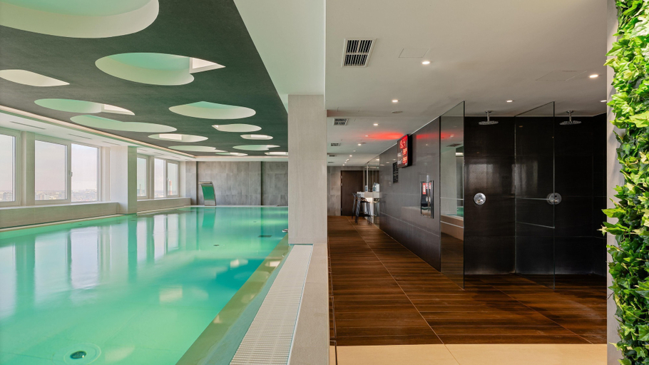 Sport & Beauty 2, Radisson Blu Hotel Olumpia, Tallinn