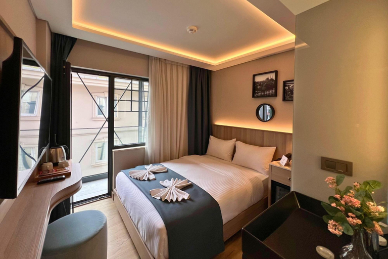 Bedroom 4, Woxx Hotel, Fatih
