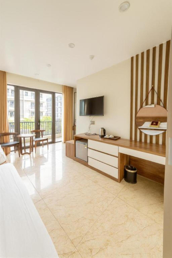 Bedroom 4, Square Hostel, Hạ Long
