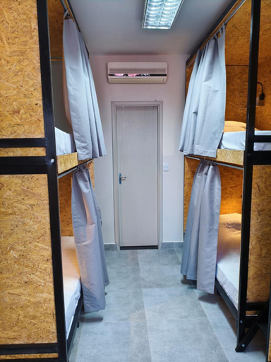 1, Bauru Hostel Vila Universitaria, Bauru