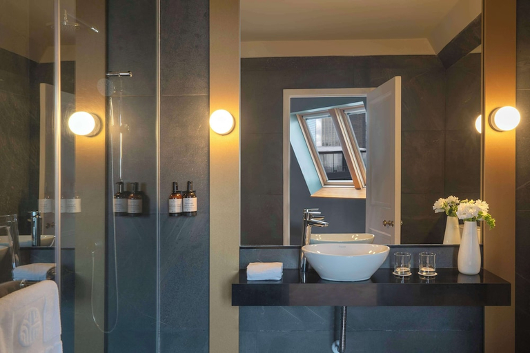Bathroom 4, NH Collection Buenos Aires Lancaster, Distrito Federal