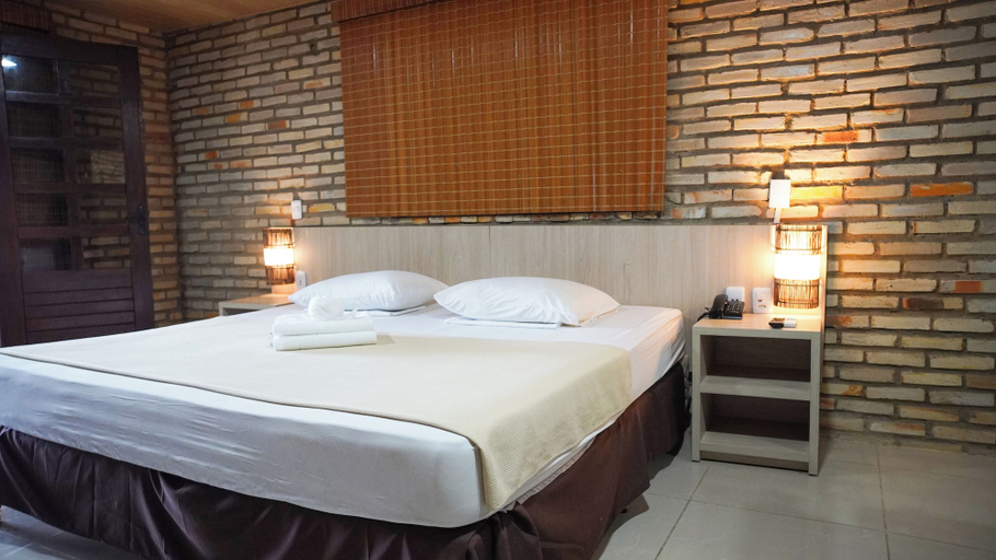 Bedroom 3, GoldMen Coliseum Beach Hotel - All inclusive, Beberibe