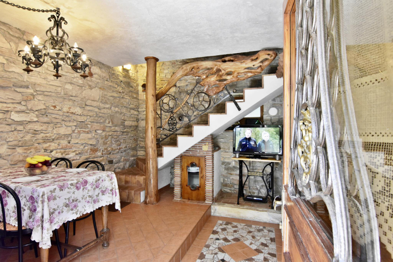 5, Stone House Only 150m From the sea, Umag