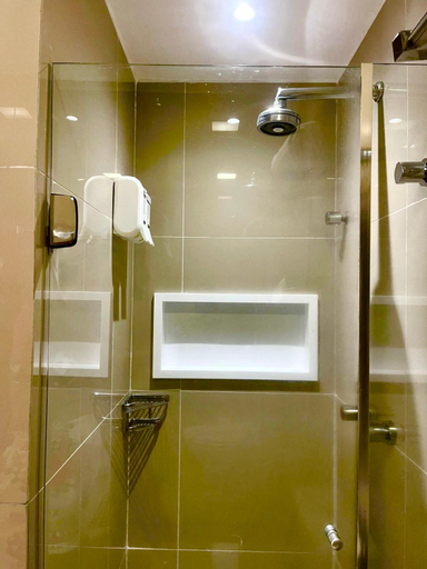 Bathroom 4, NAVEGANTES HOTEL VISTA PARA MAR Boa Viagem, Recife