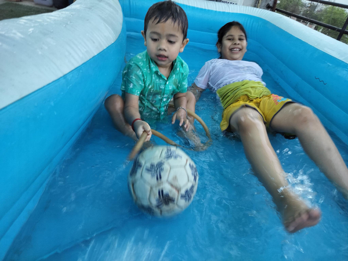 Sport & Beauty 2, Kishan home stay, Mathura