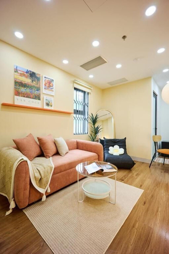 Living area 4, take me. 3seasons - boutique home, Da Nang