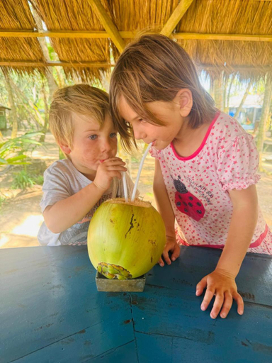 Food & Drinks, Coconut Beach, Bentota