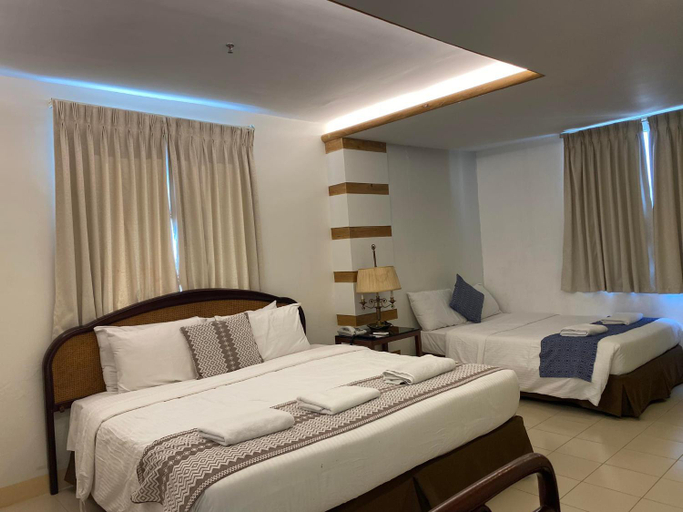 Bedroom 4, METRO VIGAN INN - MAIN, San Vicente